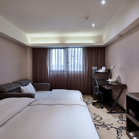 K Hotel Taipei Luaran gambar