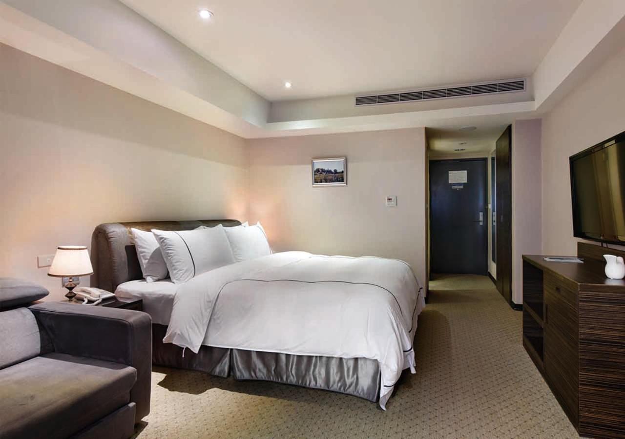 K Hotel Taipei Luaran gambar