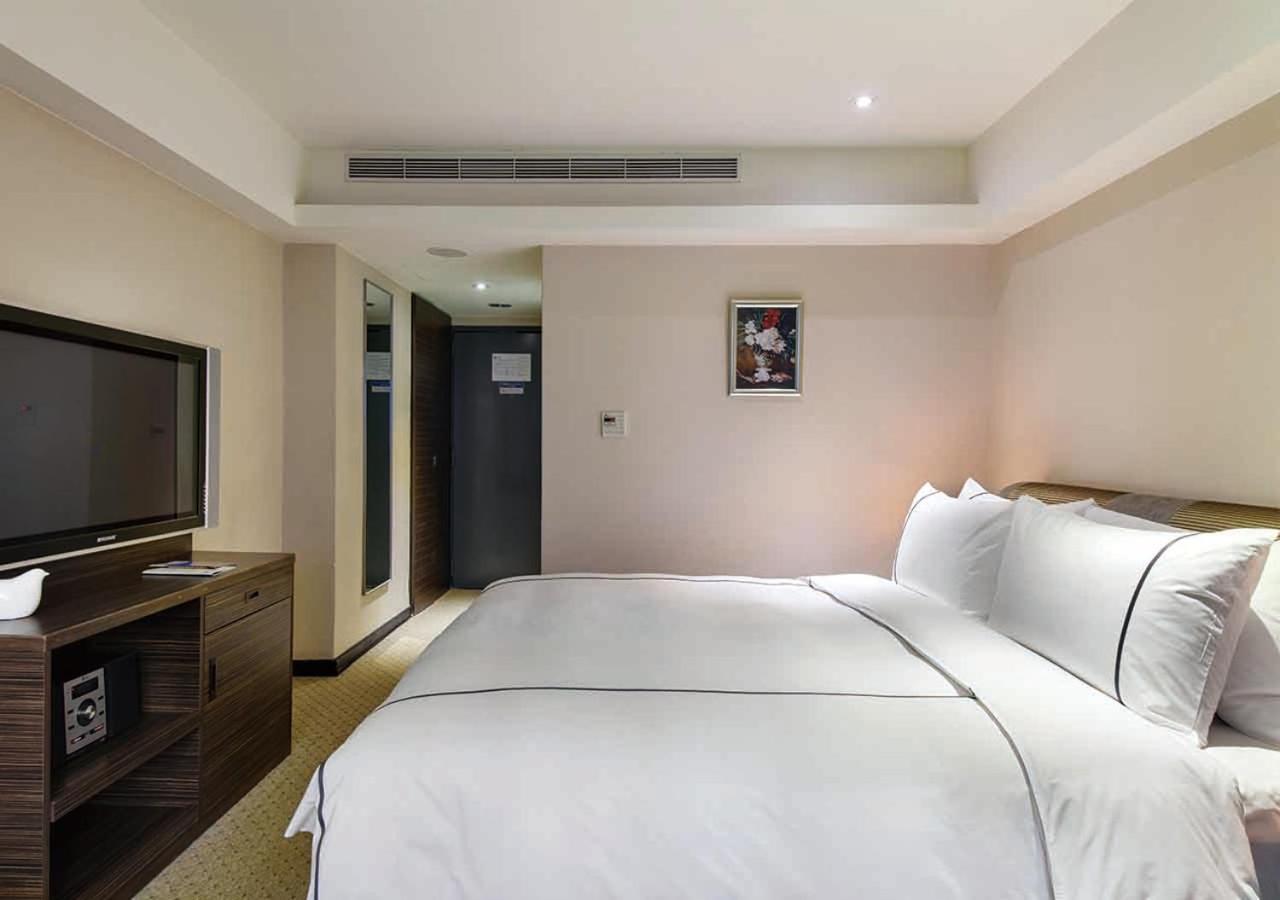K Hotel Taipei Luaran gambar