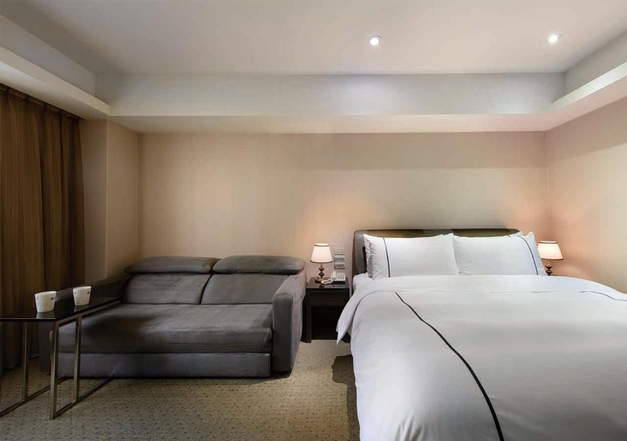 K Hotel Taipei Luaran gambar