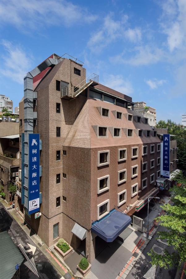 K Hotel Taipei Luaran gambar