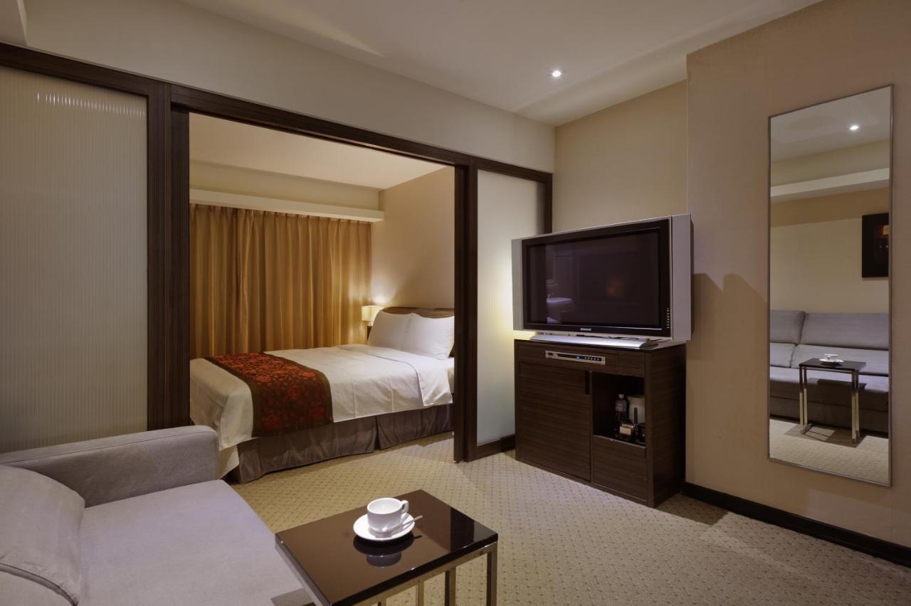 K Hotel Taipei Luaran gambar