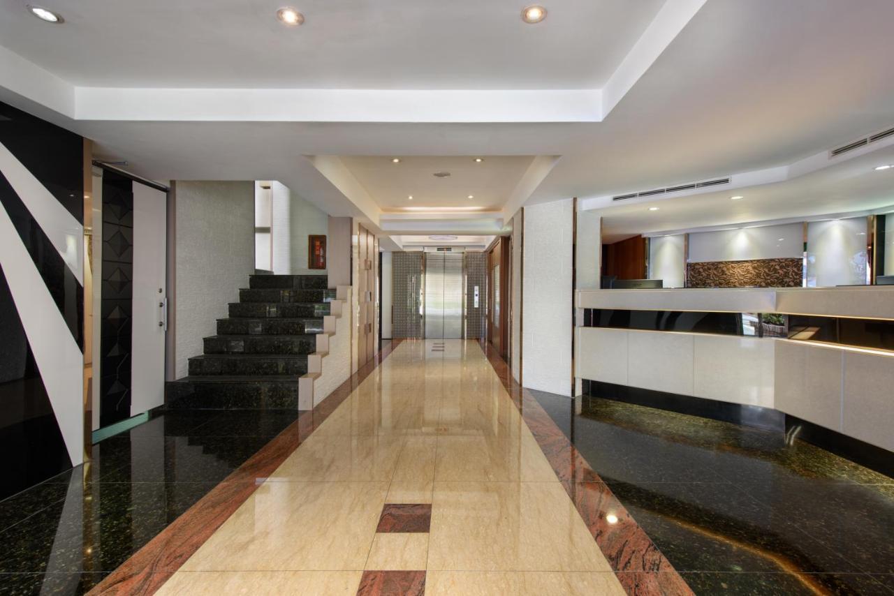 K Hotel Taipei Luaran gambar