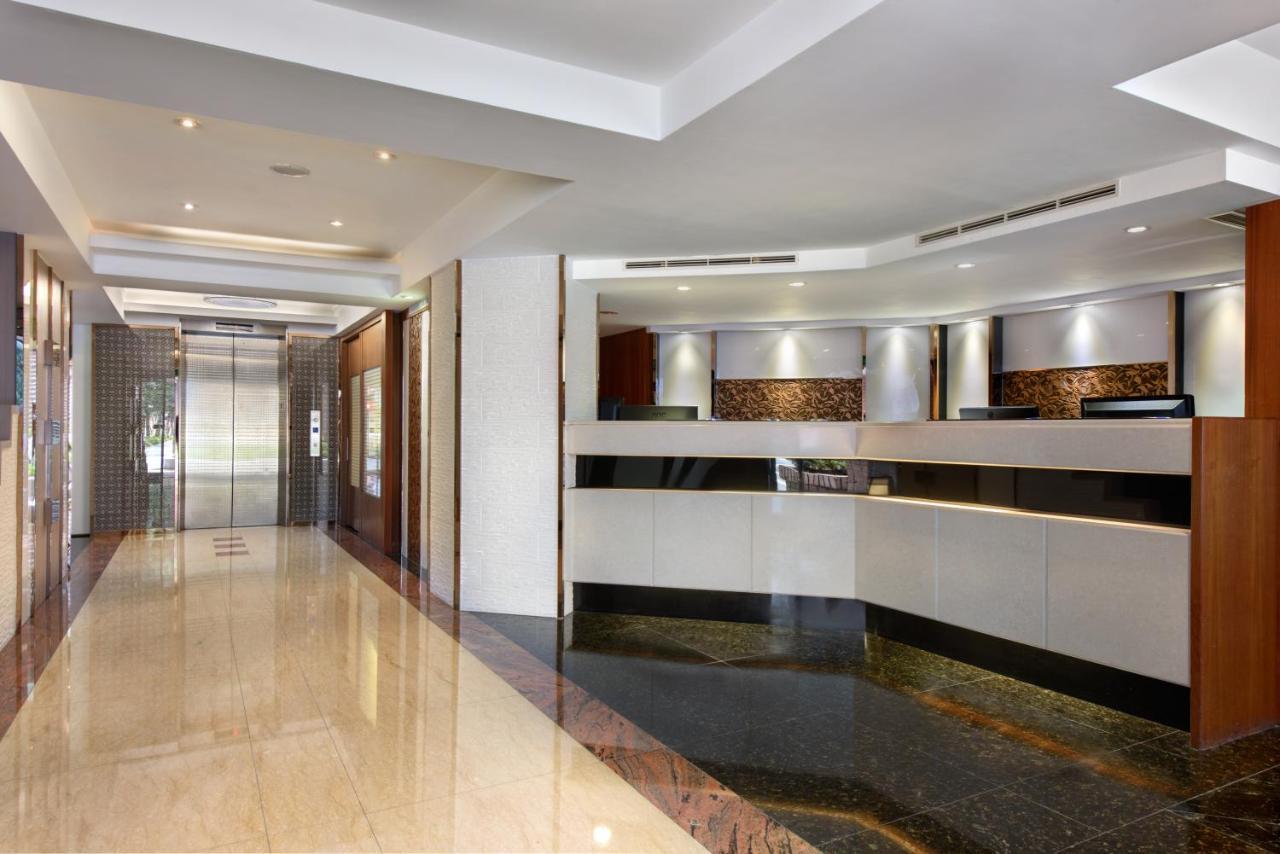 K Hotel Taipei Luaran gambar