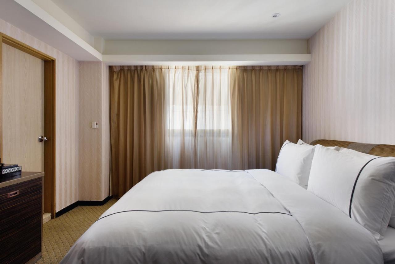 K Hotel Taipei Luaran gambar