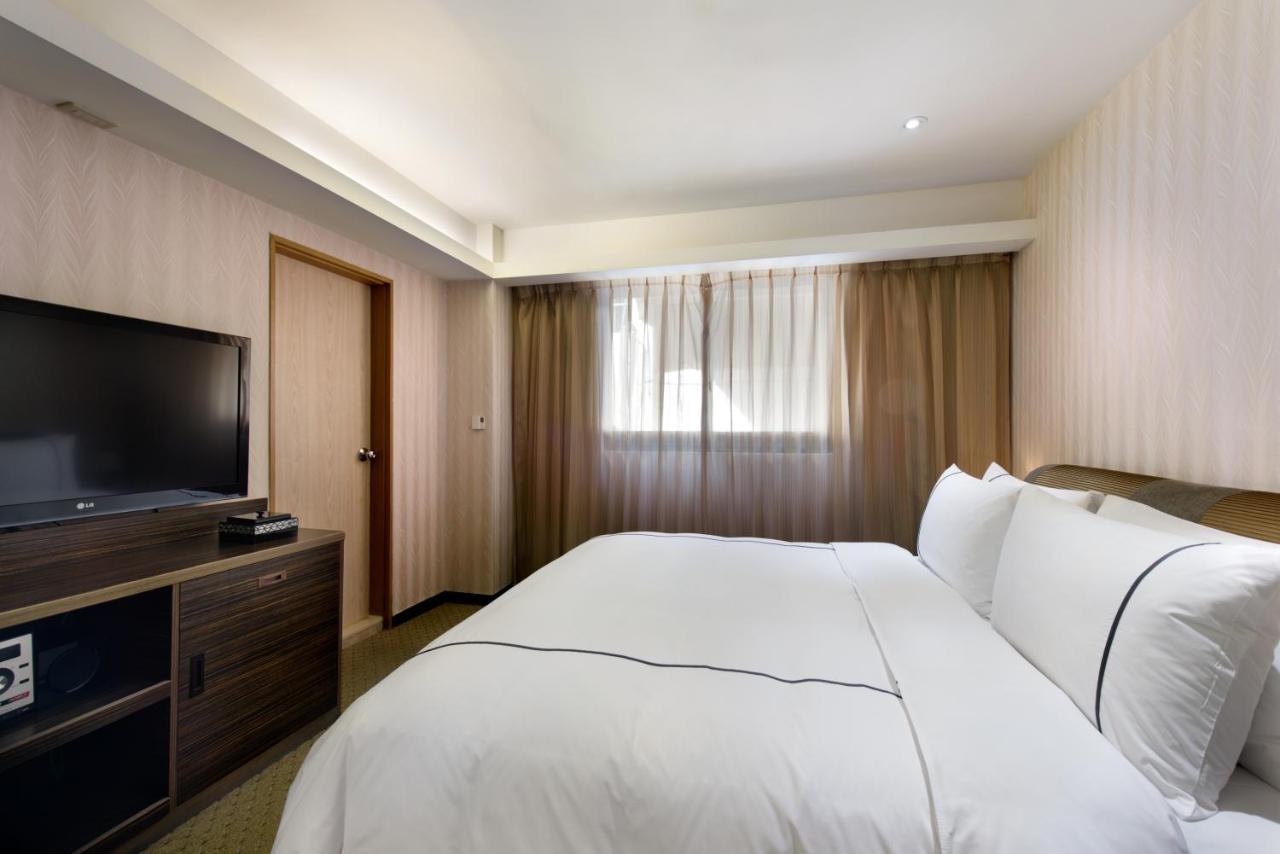 K Hotel Taipei Luaran gambar
