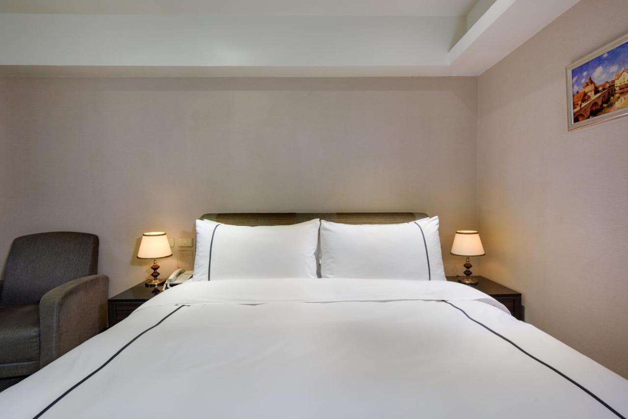 K Hotel Taipei Luaran gambar