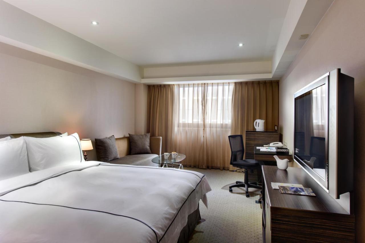 K Hotel Taipei Luaran gambar