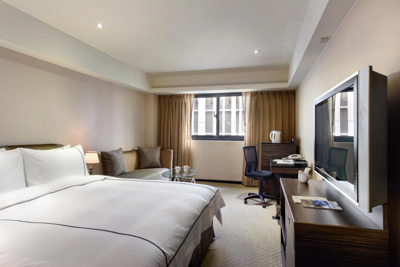 K Hotel Taipei Luaran gambar