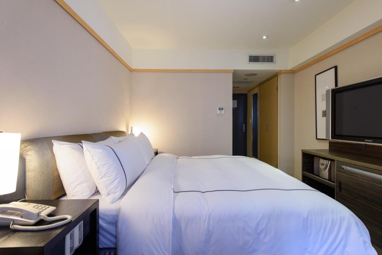 K Hotel Taipei Luaran gambar