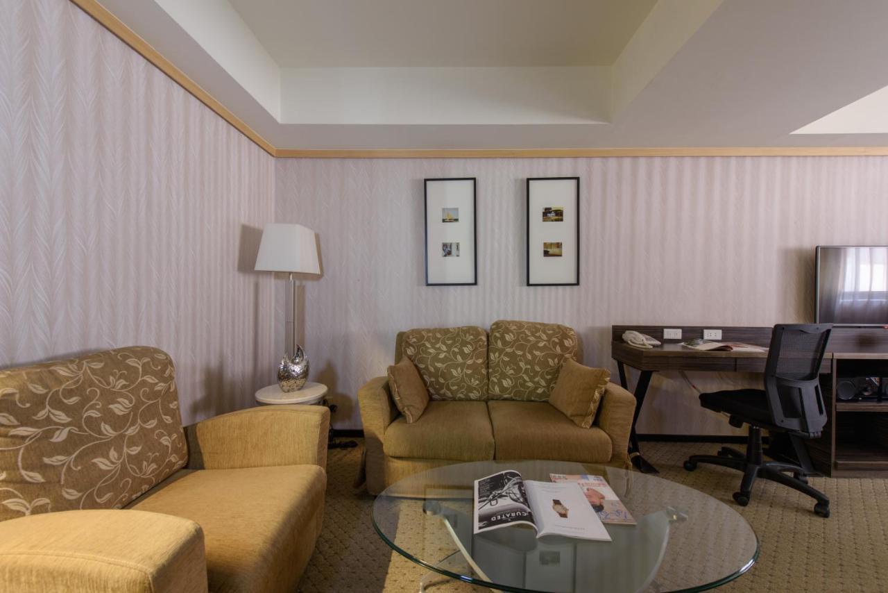 K Hotel Taipei Luaran gambar