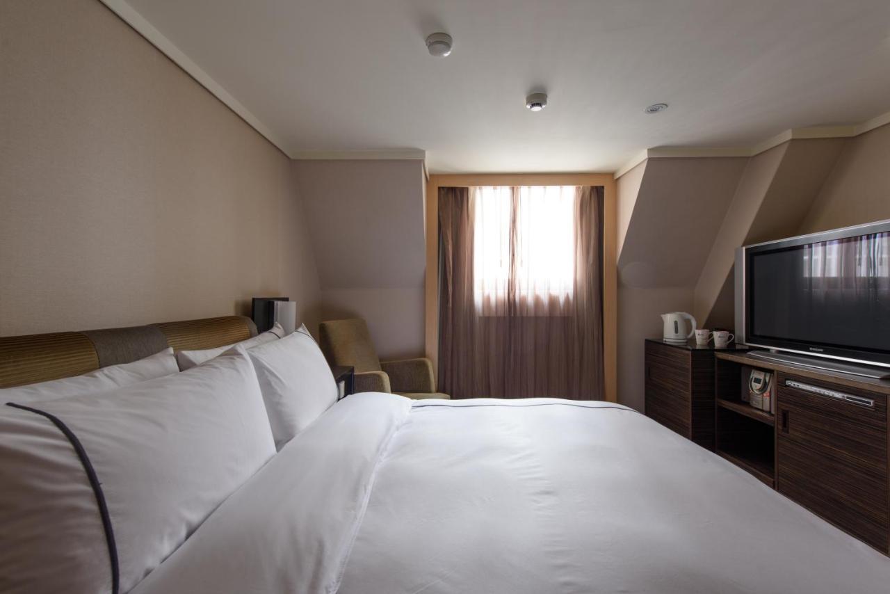 K Hotel Taipei Luaran gambar