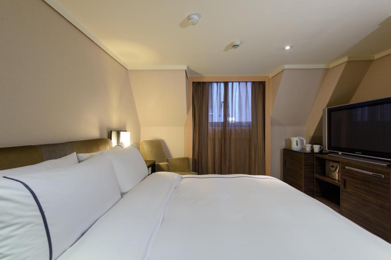 K Hotel Taipei Luaran gambar