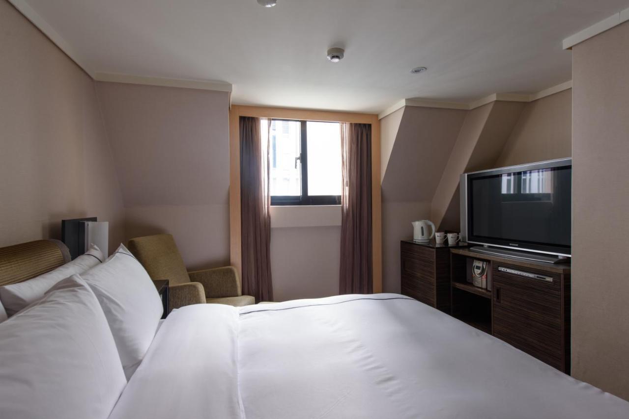 K Hotel Taipei Luaran gambar