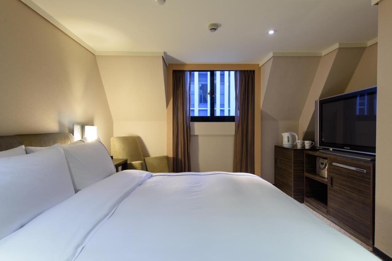 K Hotel Taipei Luaran gambar