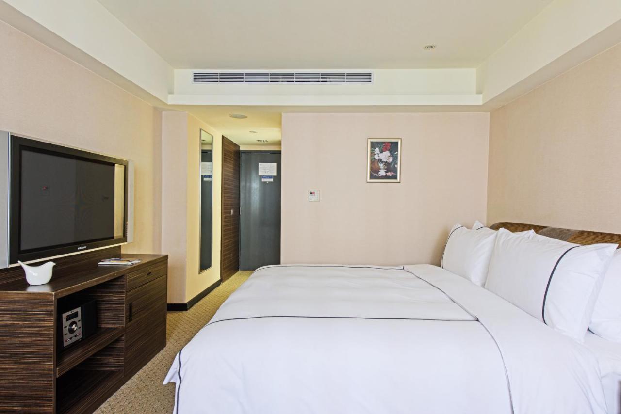 K Hotel Taipei Luaran gambar