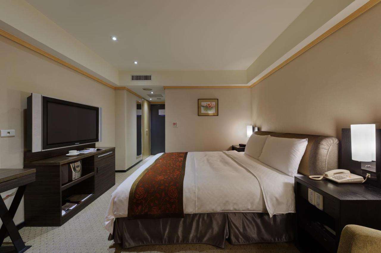 K Hotel Taipei Luaran gambar