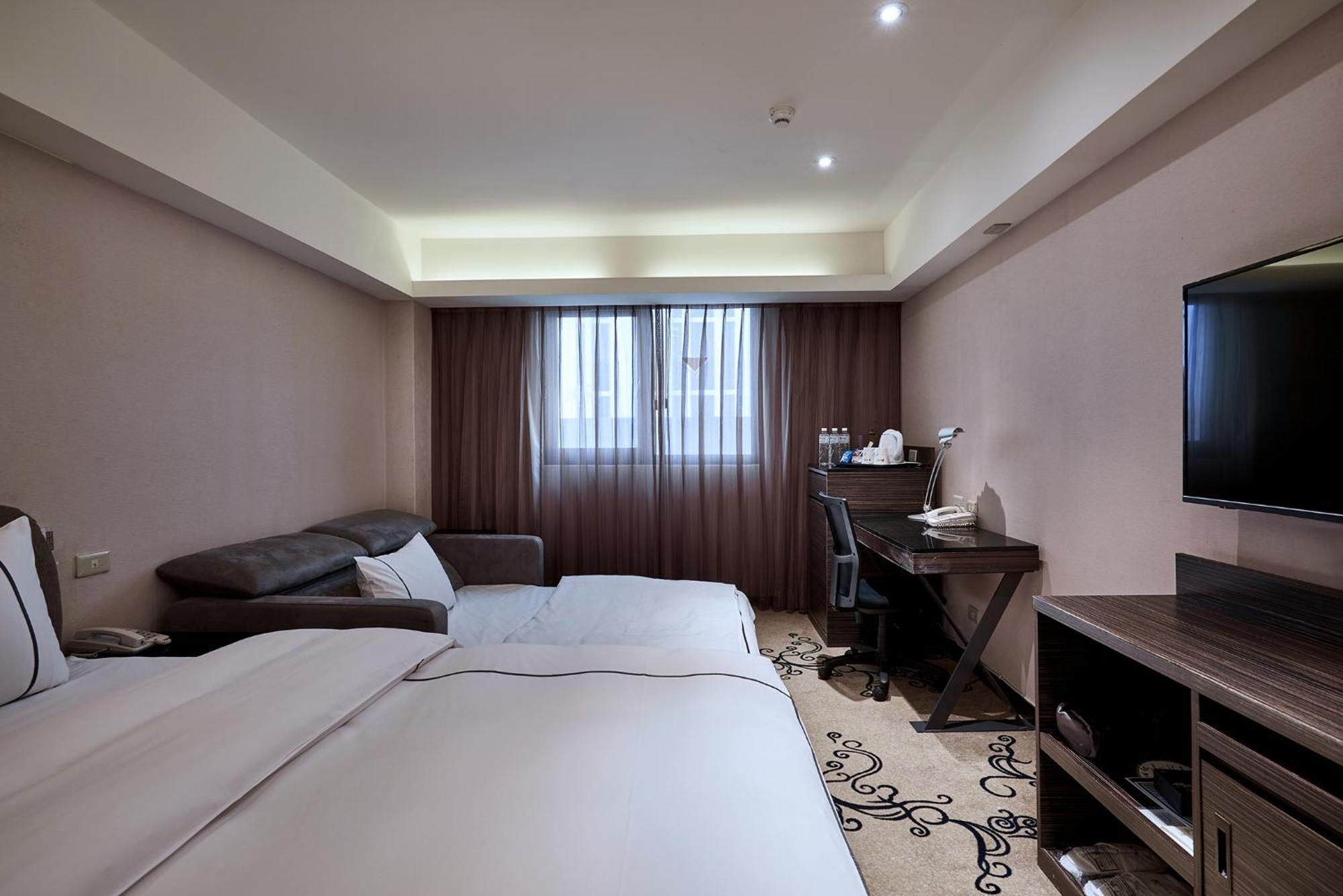 K Hotel Taipei Luaran gambar