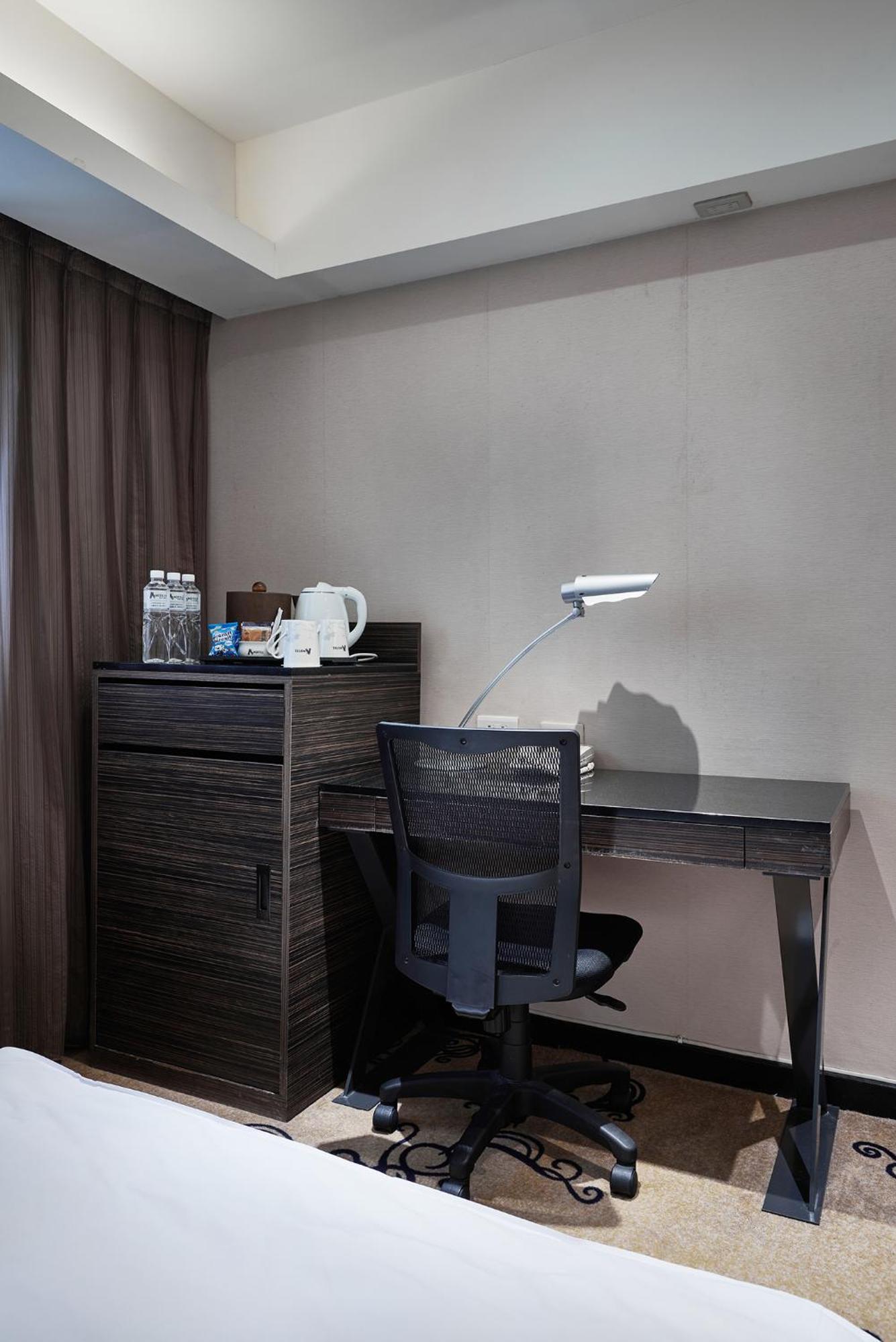 K Hotel Taipei Luaran gambar