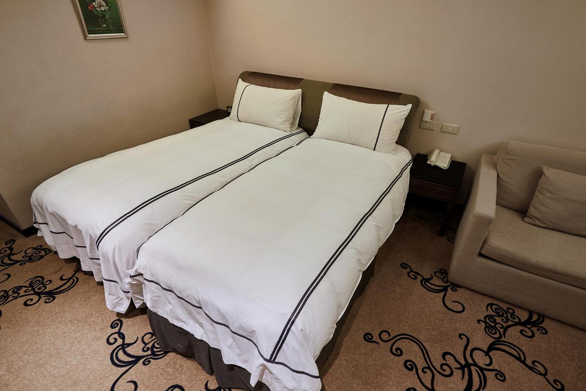 K Hotel Taipei Luaran gambar