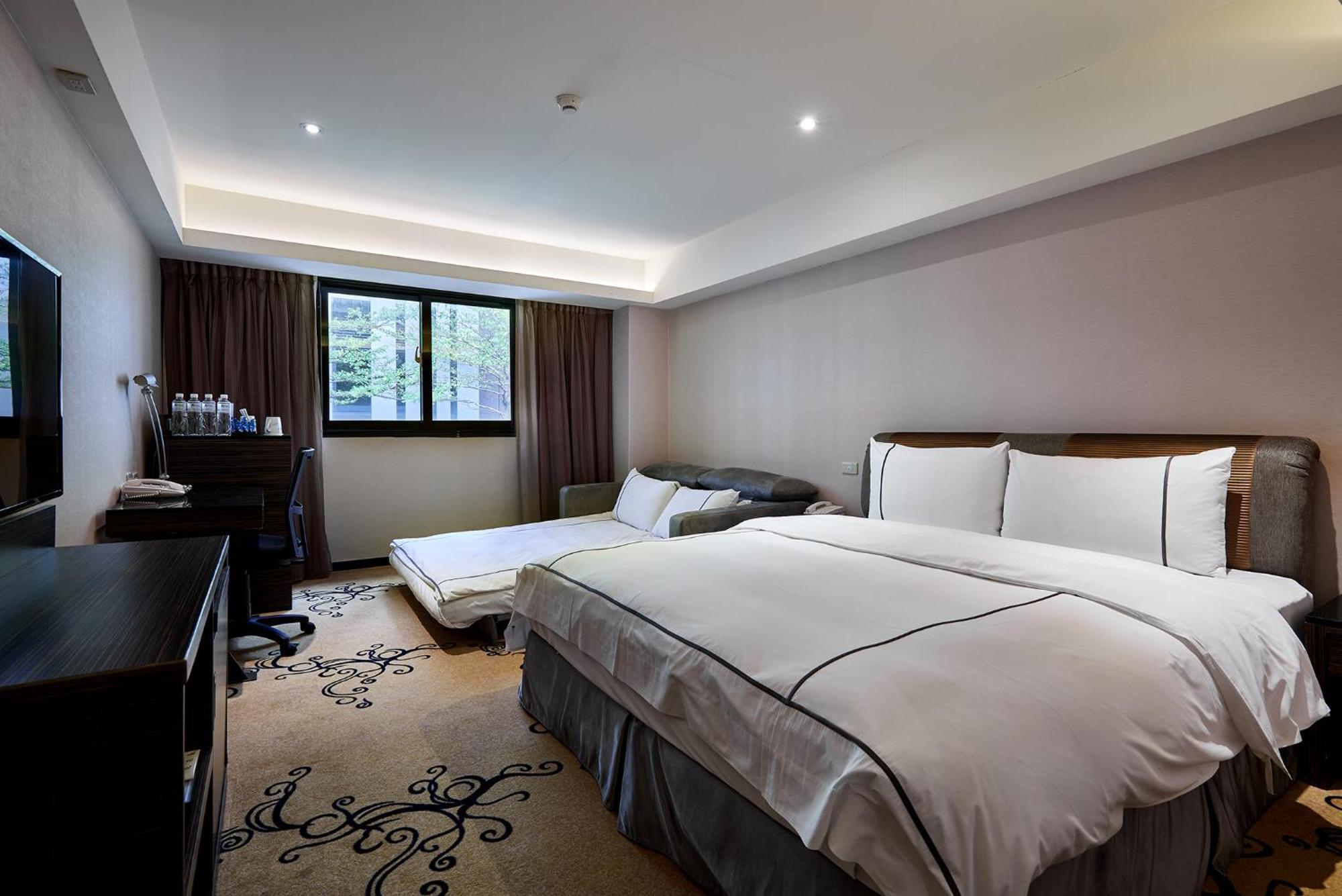 K Hotel Taipei Luaran gambar