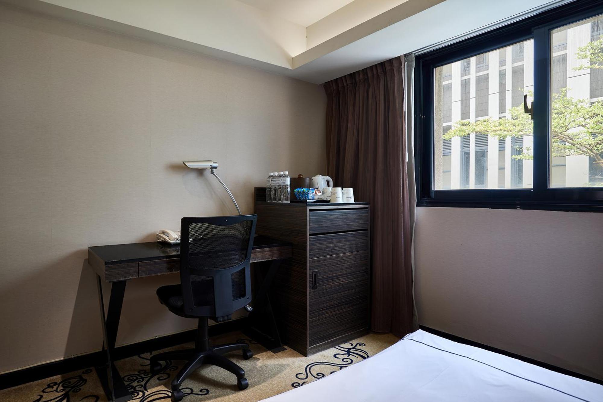 K Hotel Taipei Luaran gambar