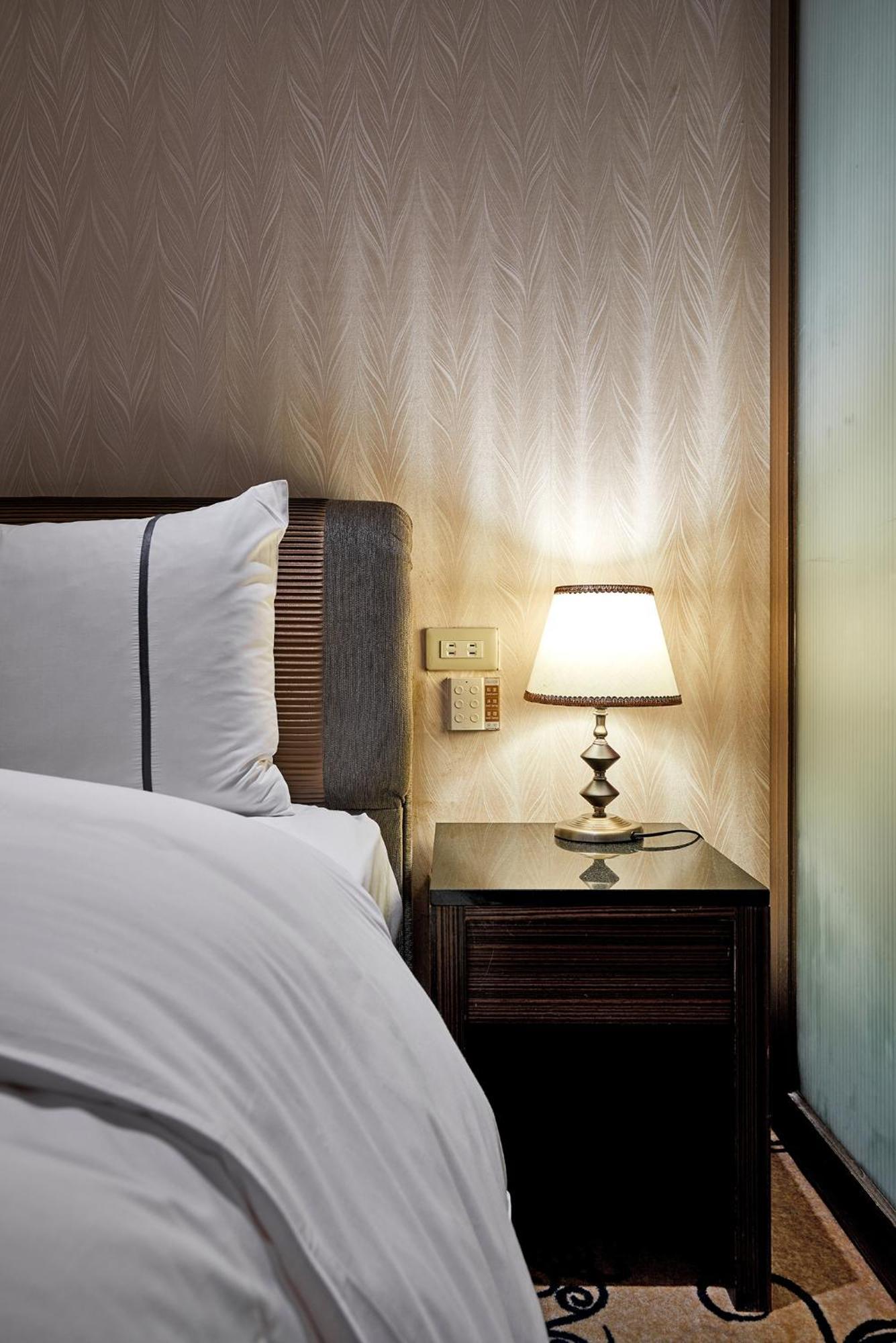 K Hotel Taipei Luaran gambar