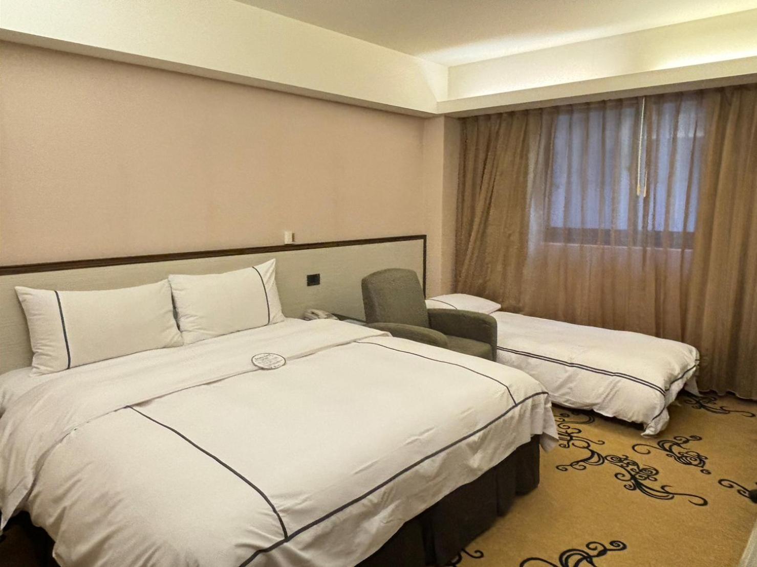 K Hotel Taipei Luaran gambar