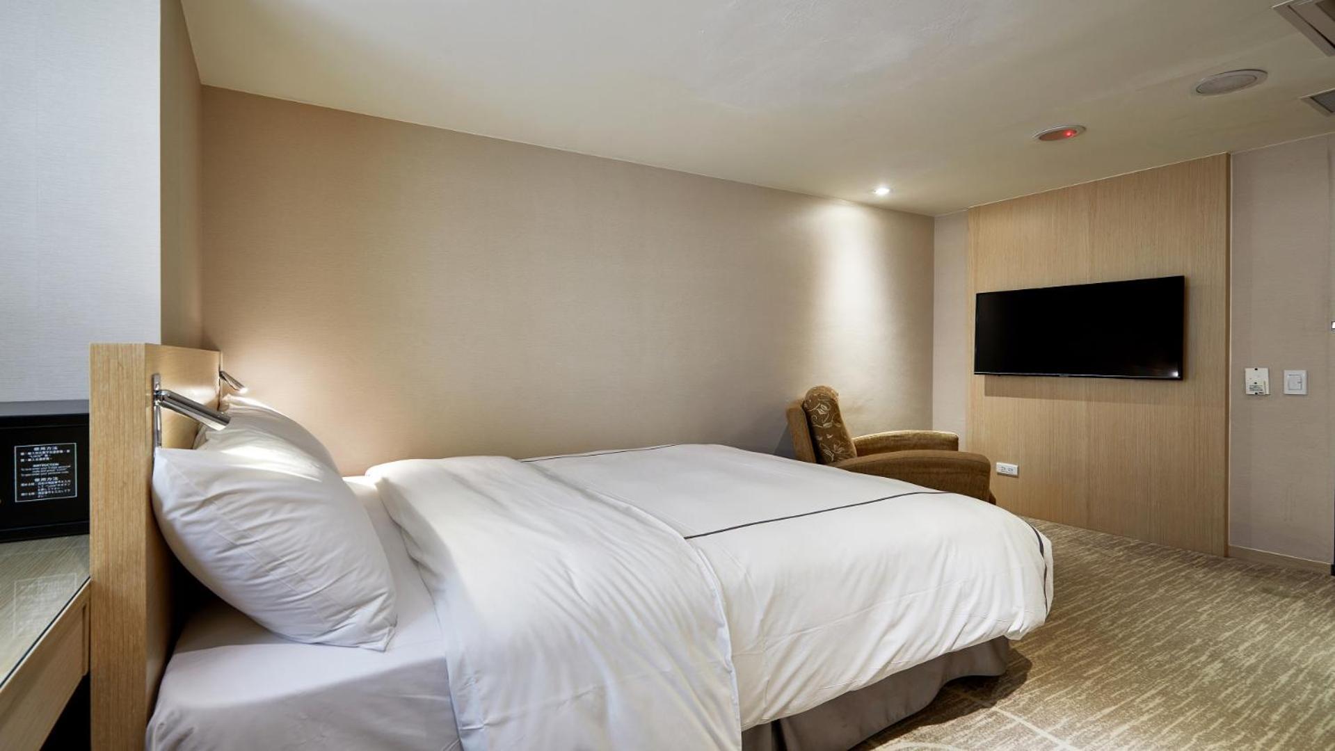 K Hotel Taipei Luaran gambar