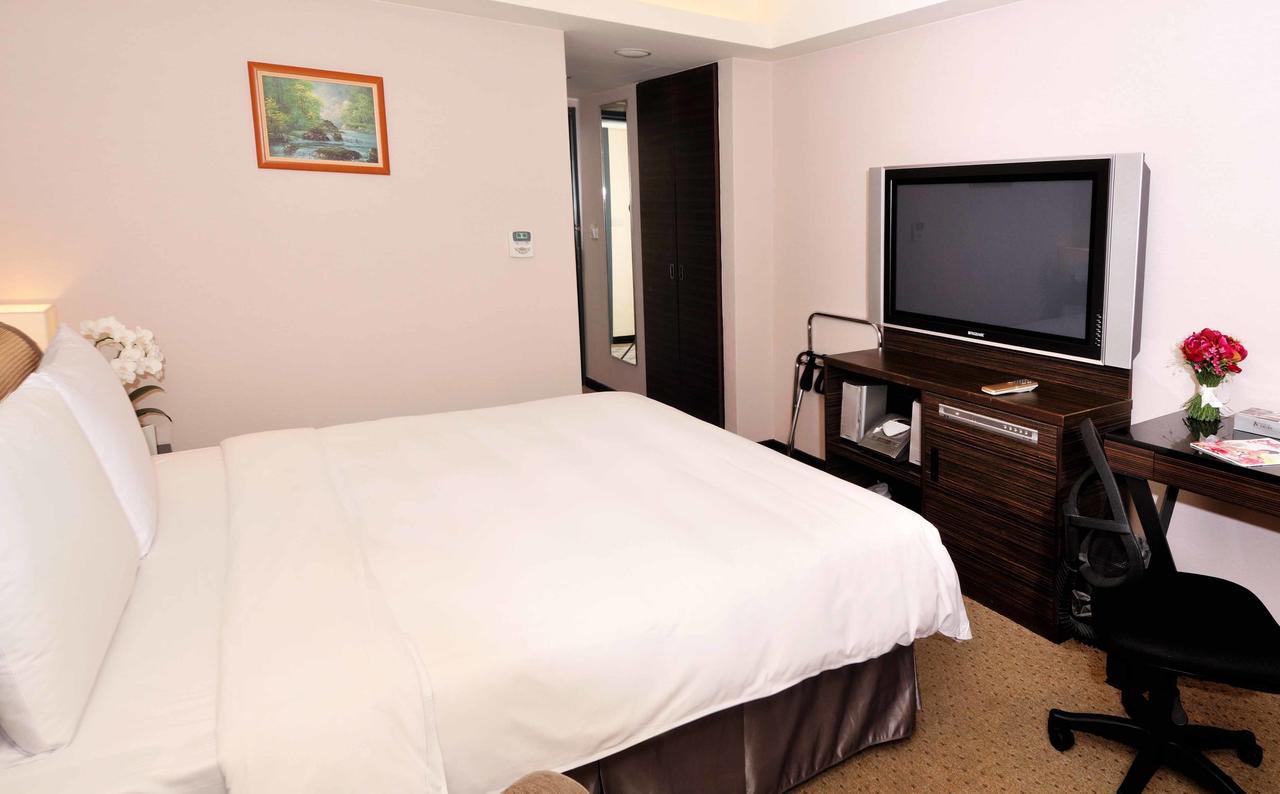 K Hotel Taipei Luaran gambar