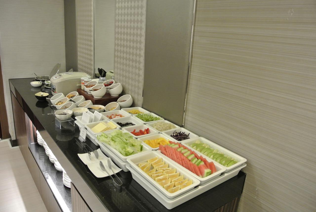 K Hotel Taipei Luaran gambar