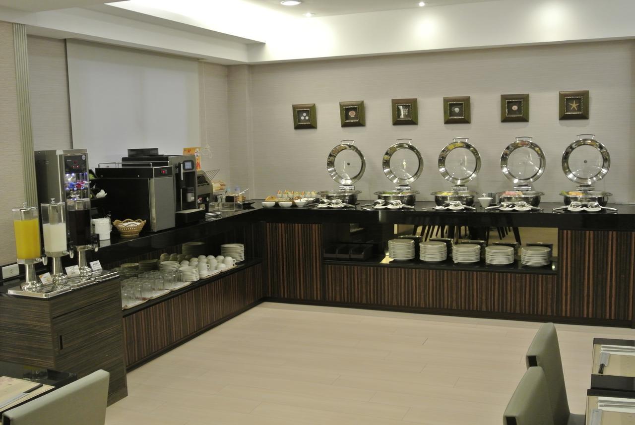 K Hotel Taipei Luaran gambar
