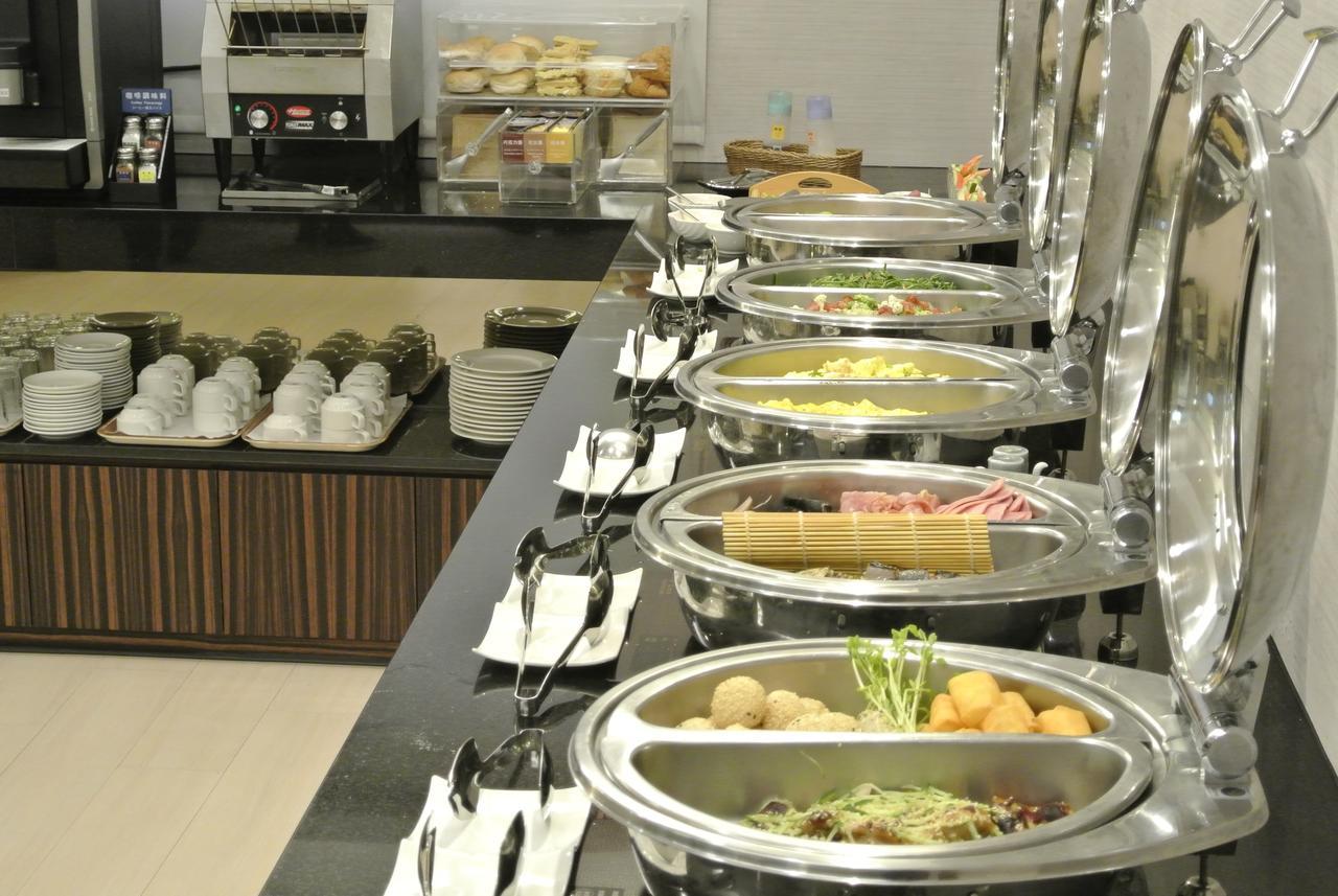 K Hotel Taipei Luaran gambar