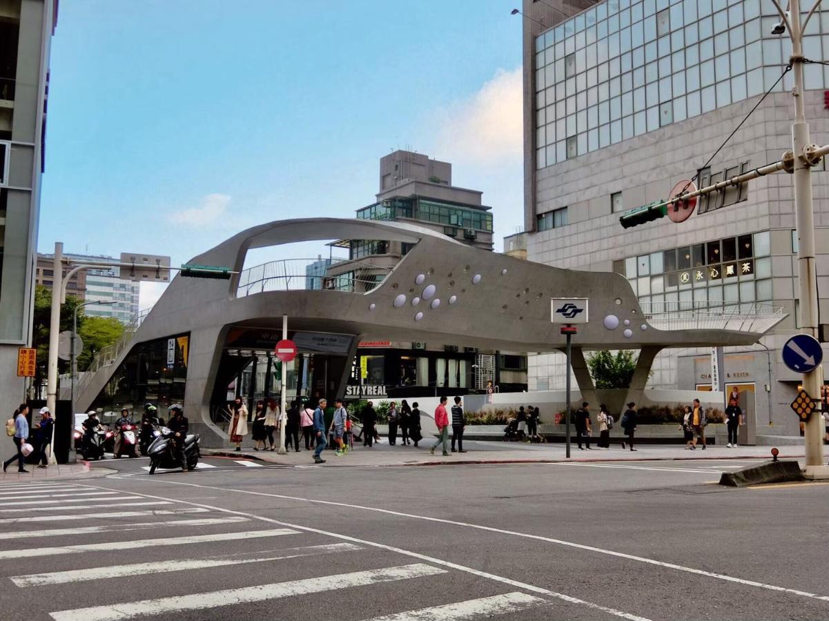 K Hotel Taipei Luaran gambar