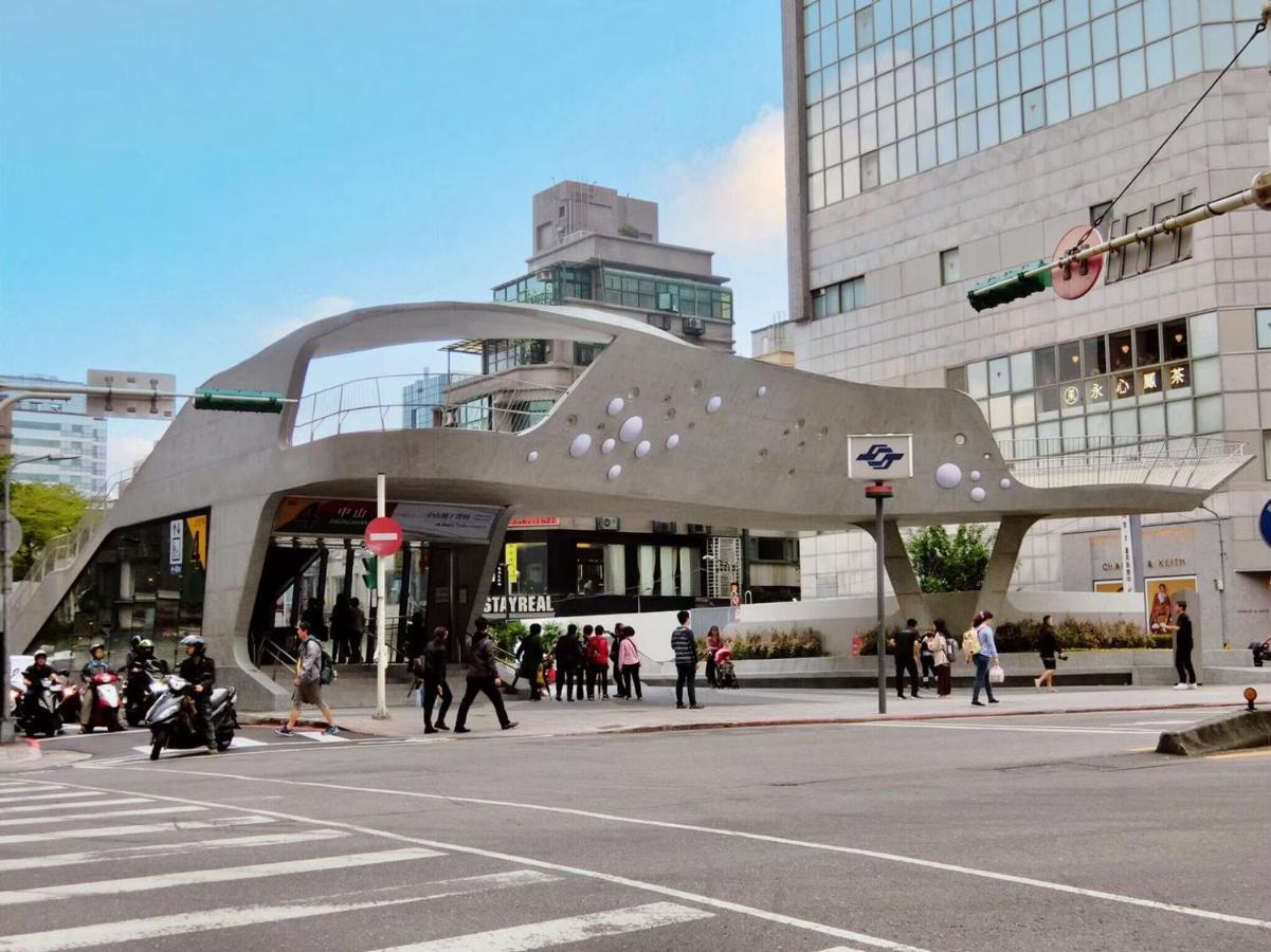 K Hotel Taipei Luaran gambar