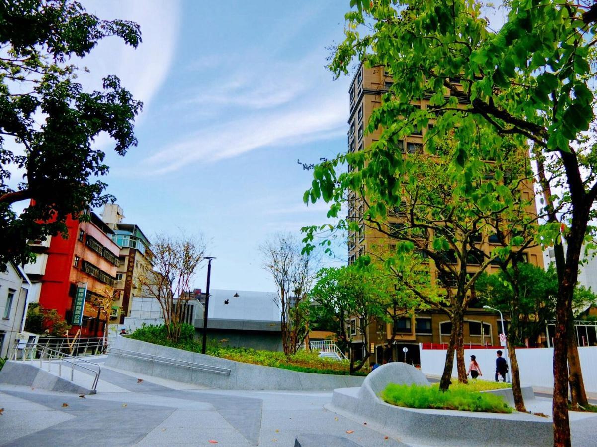 K Hotel Taipei Luaran gambar
