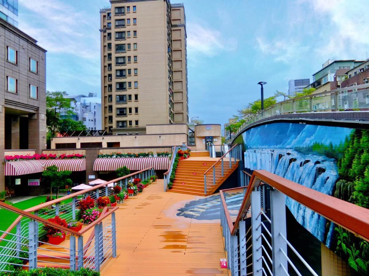K Hotel Taipei Luaran gambar
