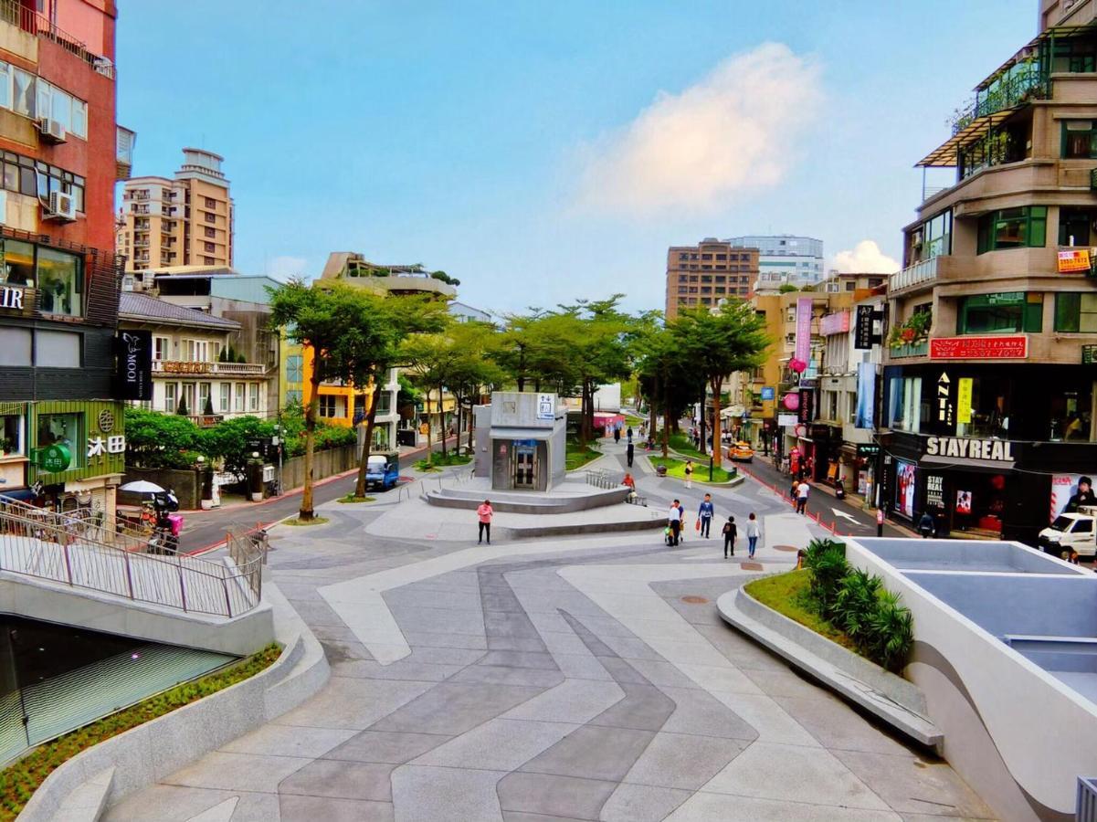 K Hotel Taipei Luaran gambar