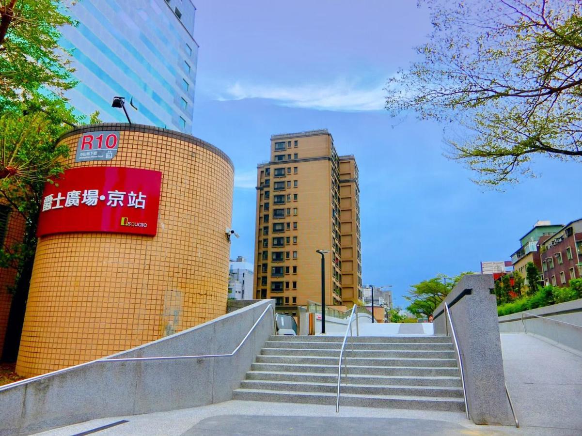 K Hotel Taipei Luaran gambar