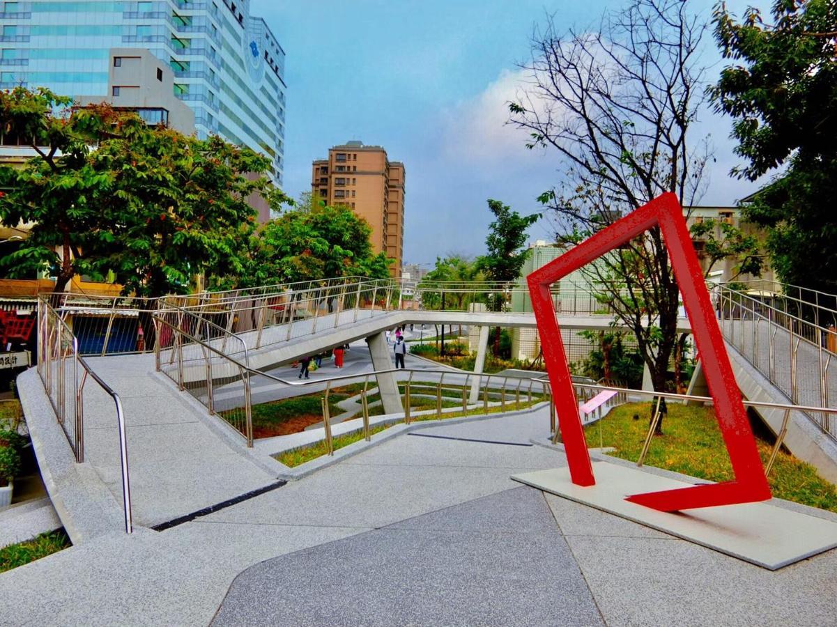 K Hotel Taipei Luaran gambar